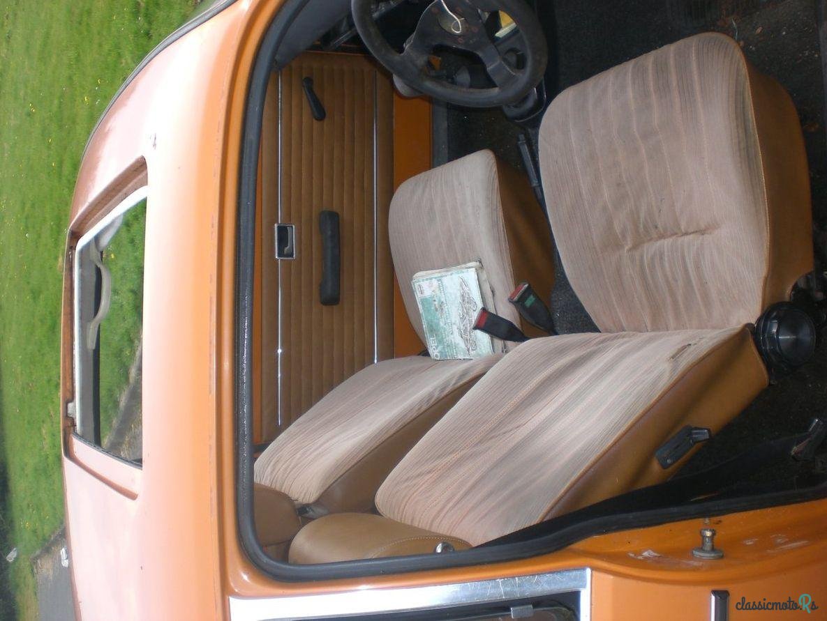 1979' Opel Kadett Coupe 1.2 S photo #4