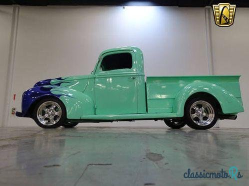 1940' Ford Pickup photo #1