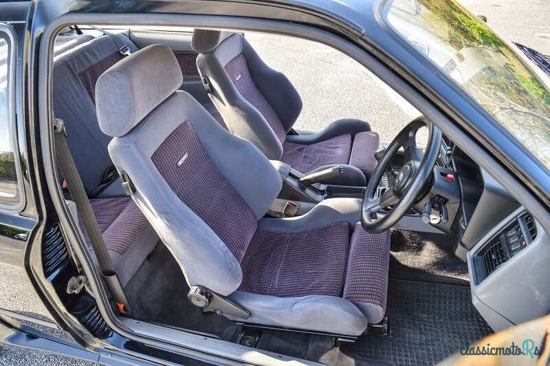 1988' Ford Sierra photo #2