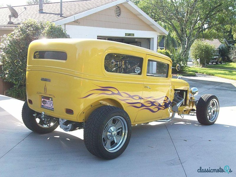 1932' Chevrolet Custom photo #4