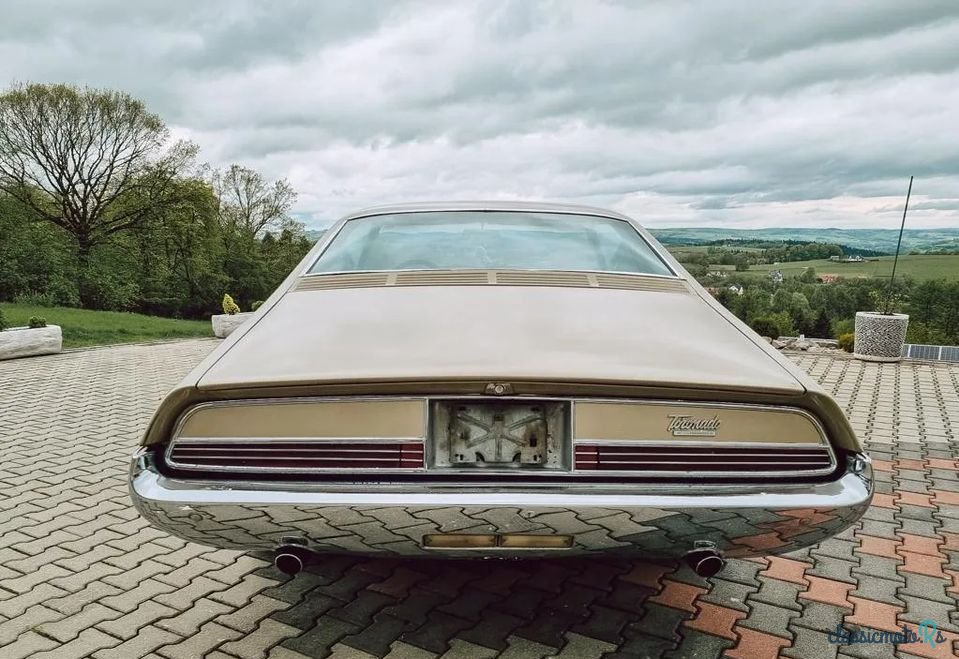 1966' Oldsmobile Toronado photo #3