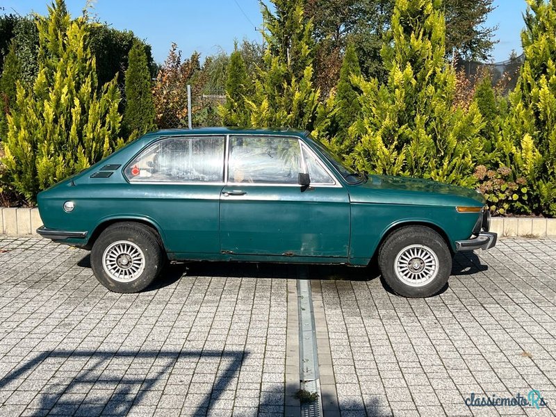 1974' BMW 2002 photo #1