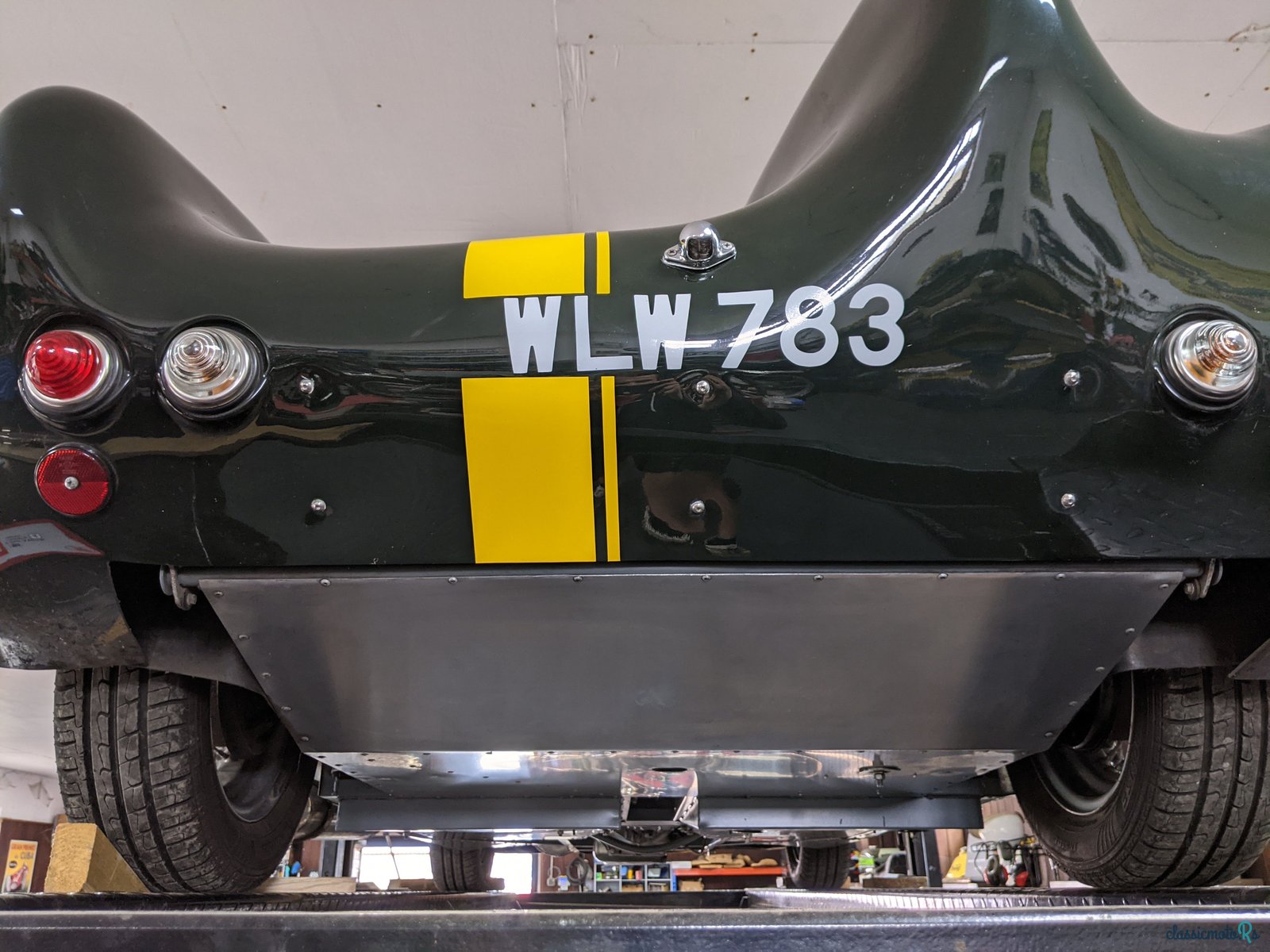 1959' Lotus Westfield Lotus 11 photo #4