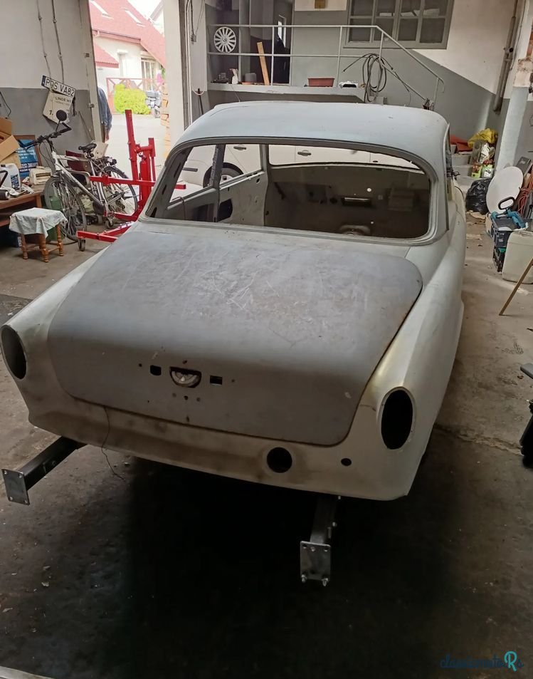 1966' Volvo Amazon photo #3