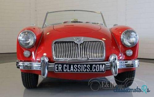 1961' MG MGA 1600 Roadster photo #1