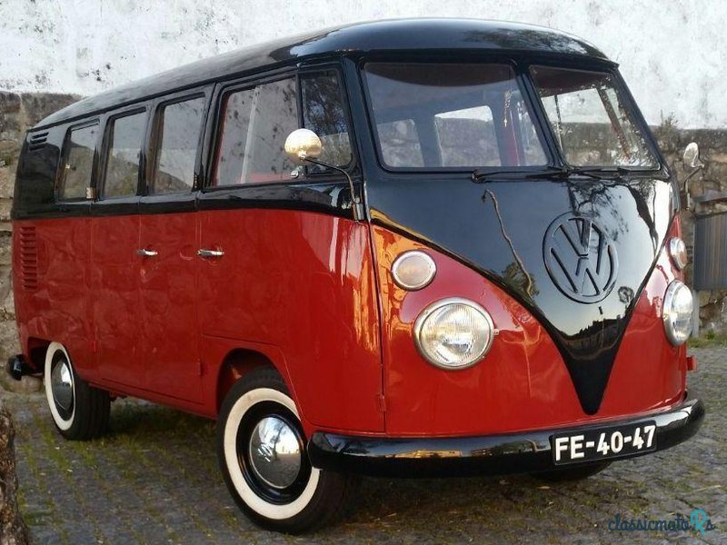 1965' Volkswagen Type-2 photo #1