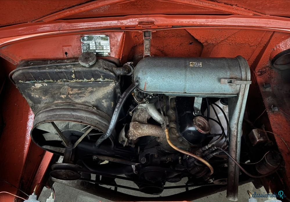 1972' Skoda 100 photo #6