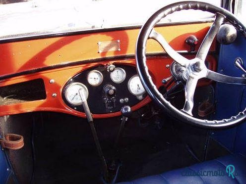 1928' Morris Oxford photo #3