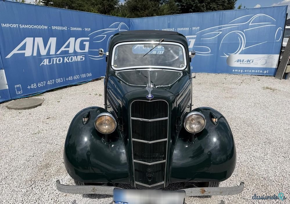 1936' Ford photo #3