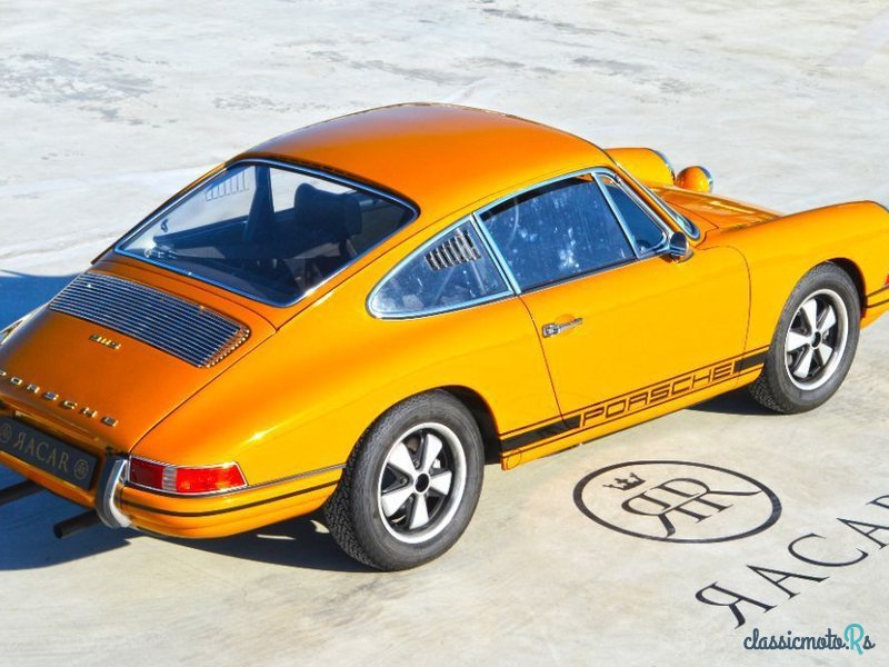 1968' Porsche 911 photo #5
