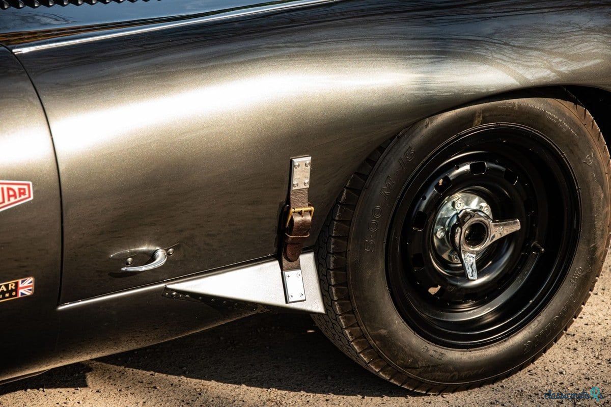 1969' Jaguar E-Type photo #4