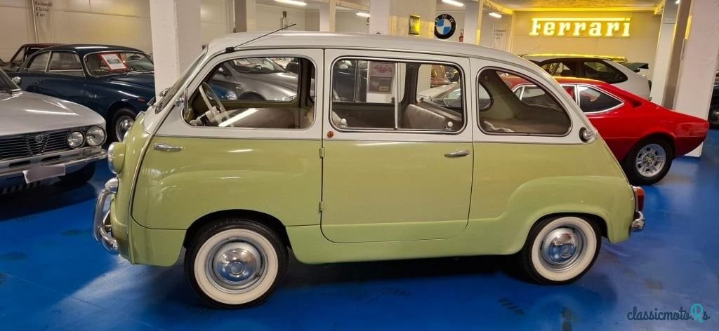 1964' Fiat 600 Multipla photo #2