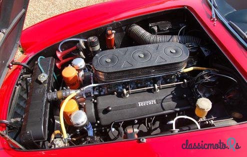 1964' Ferrari 250 Gt Lusso photo #2