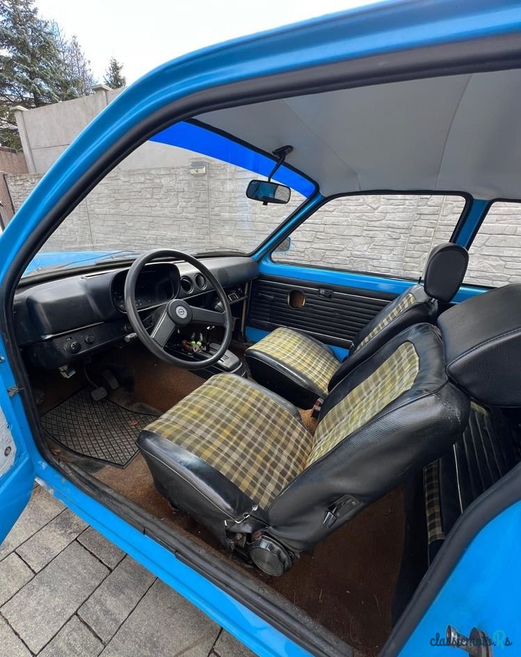 1976' Opel Kadett photo #4