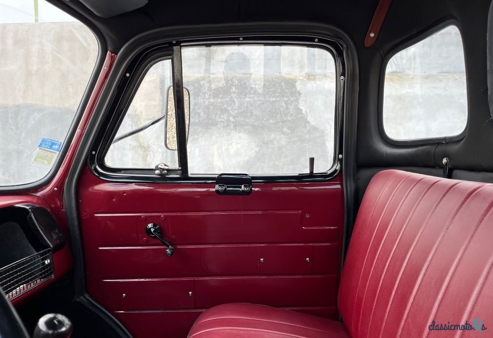 1978' Bedford J3 photo #6