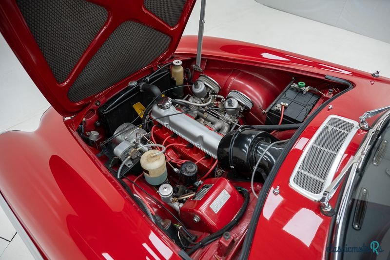 1966' Volvo 1800 S '66 CH20524 photo #6