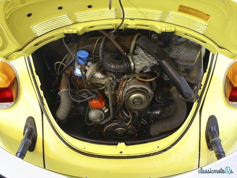 1978' Volkswagen Beetle photo #4