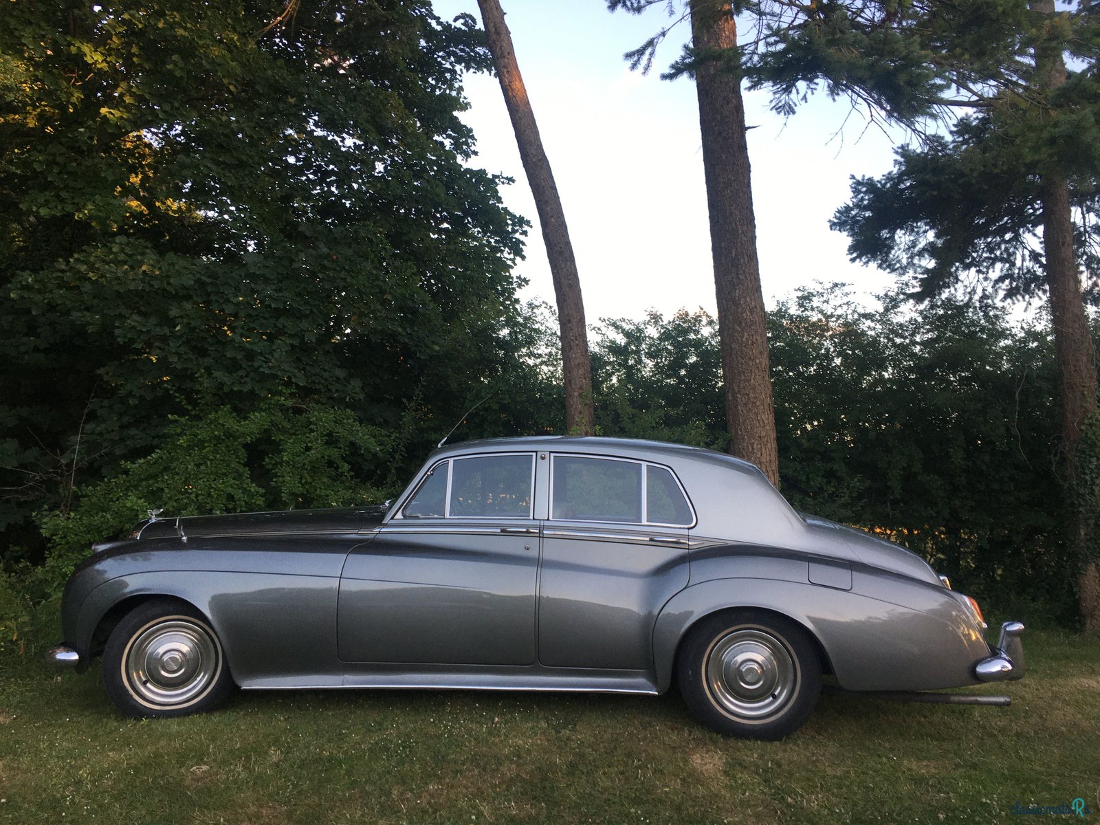 1958' Bentley S1 photo #1