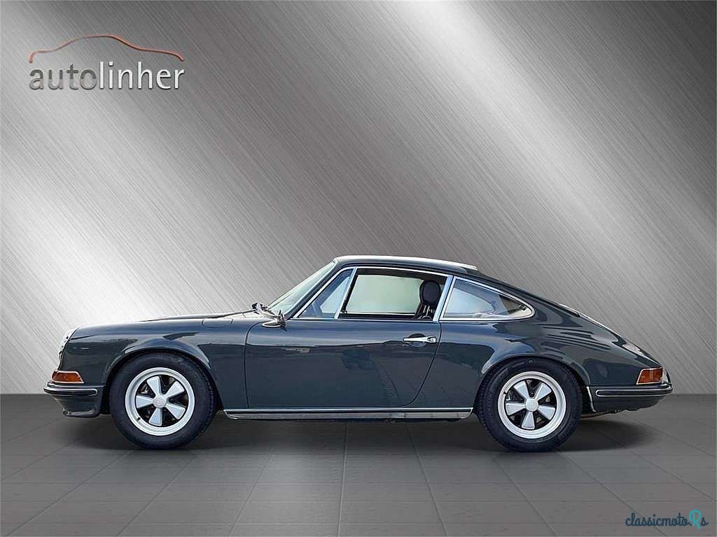 1969' Porsche 911 photo #2
