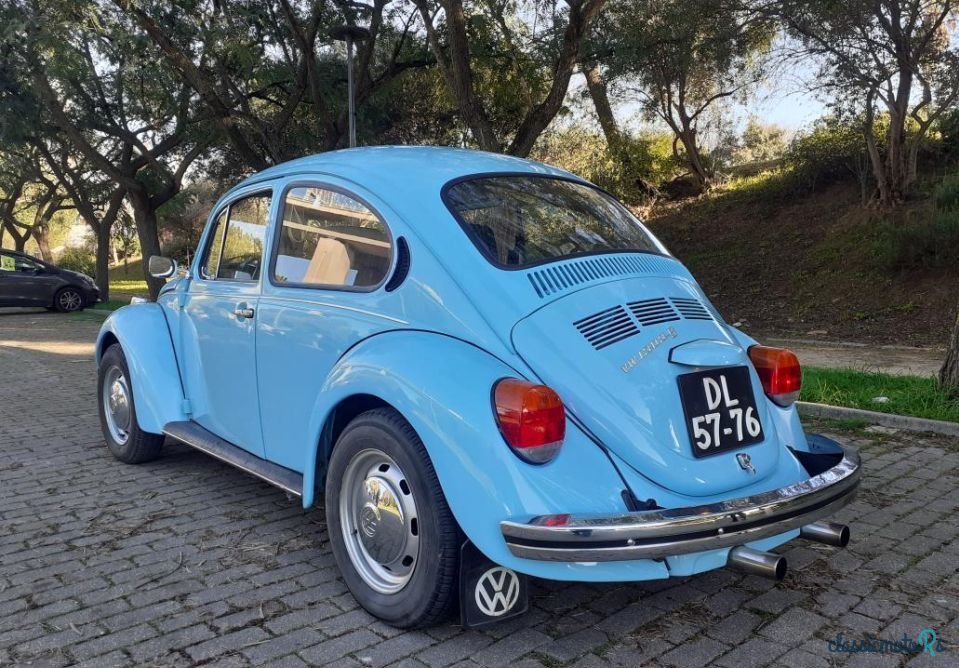 1973' Volkswagen Carocha photo #2