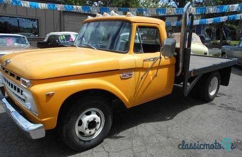 1965' Ford Pickup photo #1