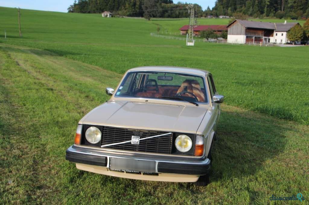 1977' Volvo Serie 200 photo #6