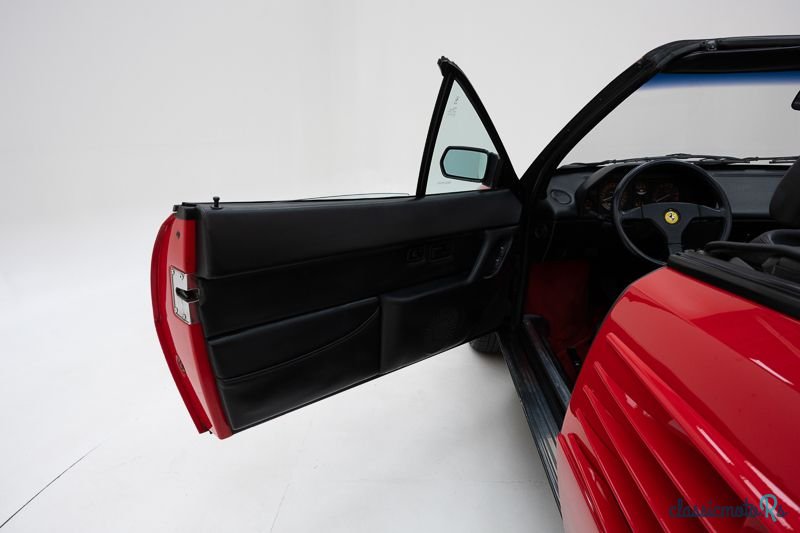 1991' Ferrari Mondial T '91 CH88915 photo #4