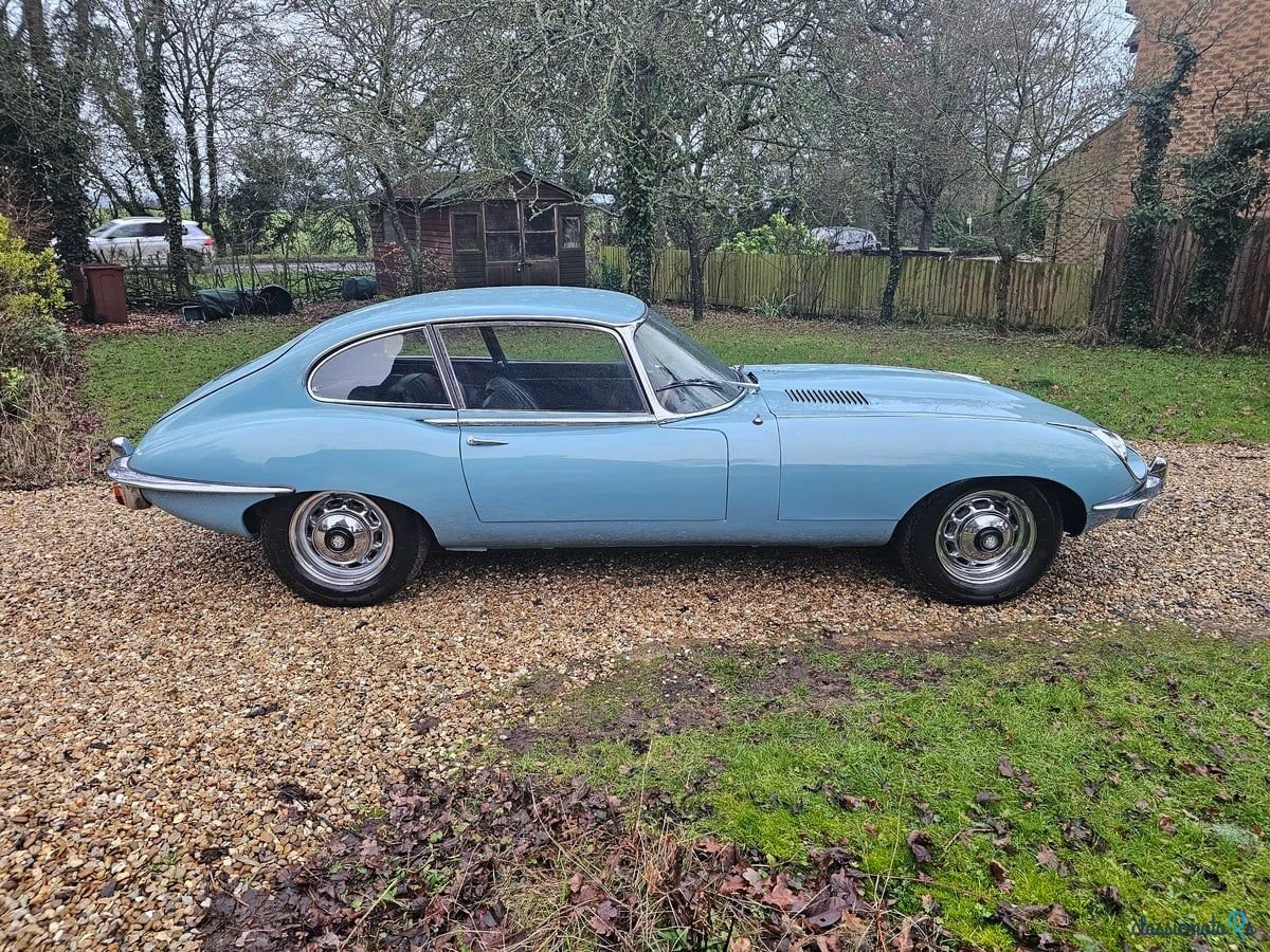 1969' Jaguar E-Type photo #6
