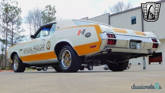 1972' Oldsmobile Cutlass photo #5