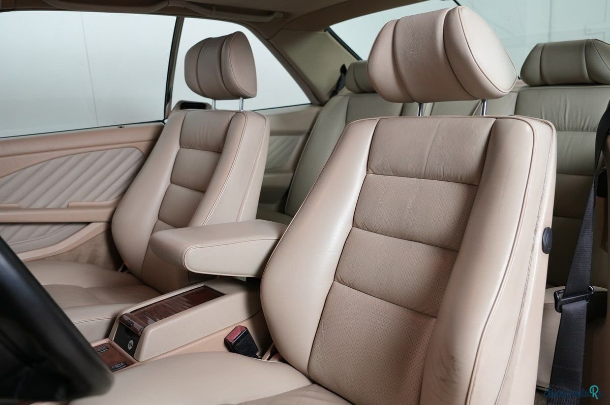 1990' Mercedes-Benz Sec Series photo #4