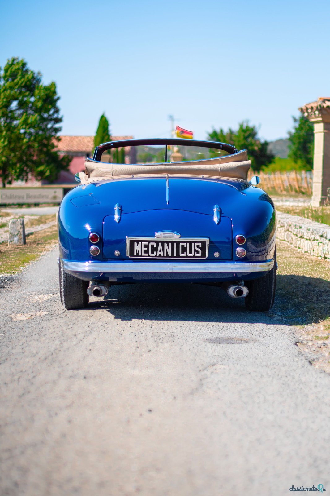 1952' Aston Martin DB2 photo #4