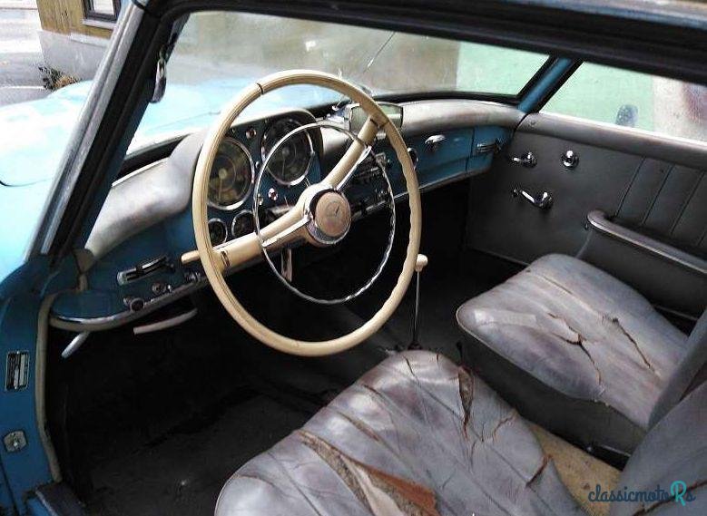 1961' Mercedes-Benz Sl-Klasse photo #1