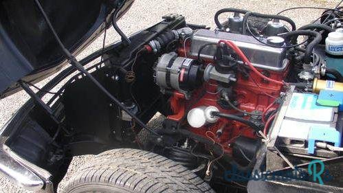 1971' Triumph Spitfire Mk4 photo #5