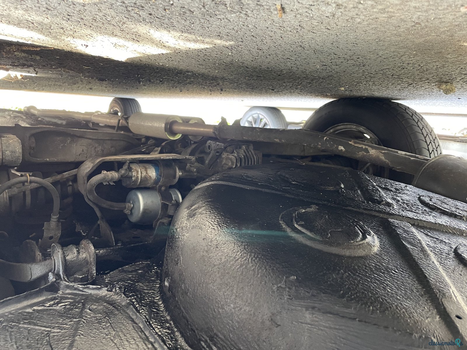 1973' Mercedes-Benz 450 photo #5