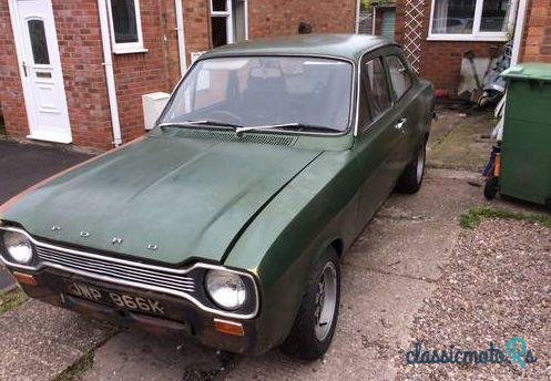 1971' Ford Escort photo #4