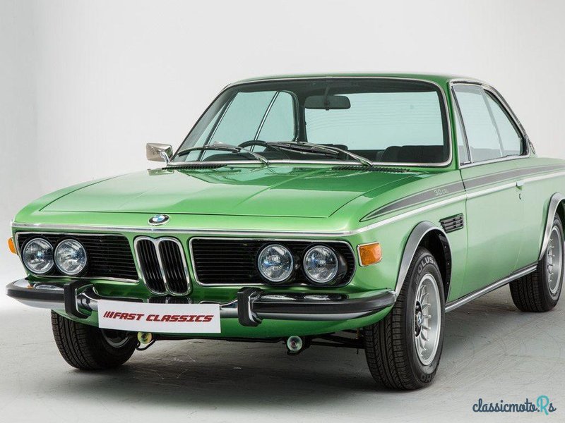 1972' BMW 3.0 Csl photo #3