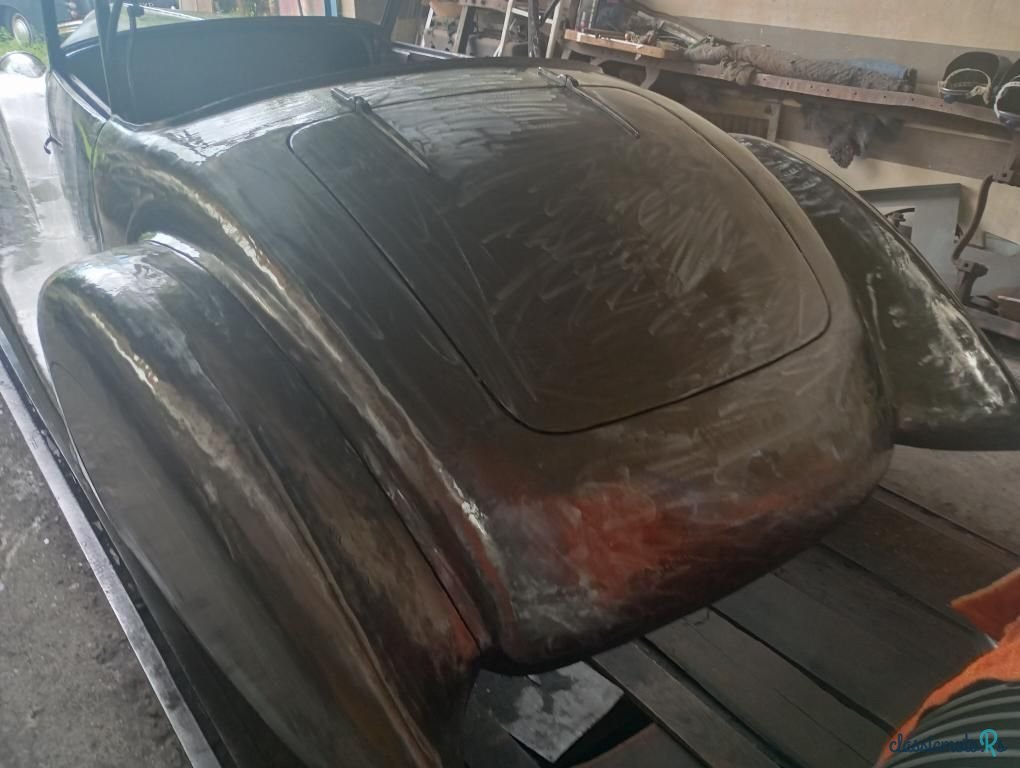 1938' Bugatti Type 57C by Vanvooren photo #2