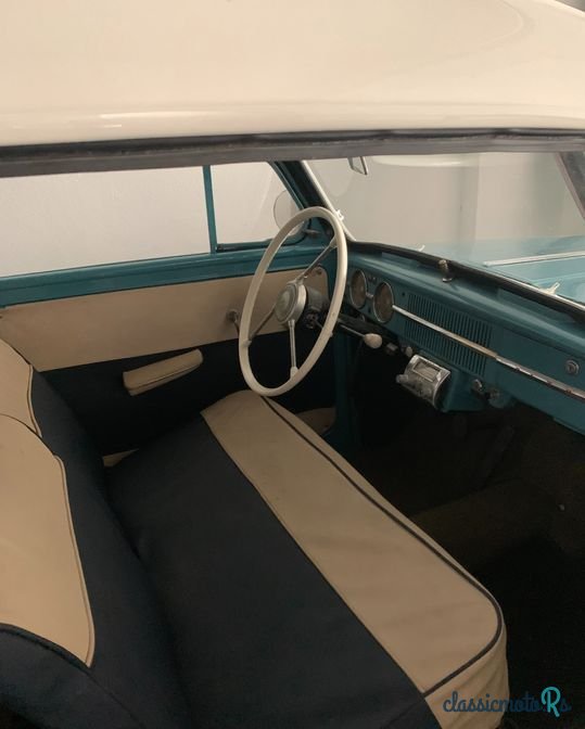 1951' Opel Olympia photo #4