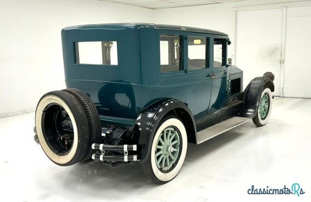 1927' Pierce-Arrow Model 80 photo #5