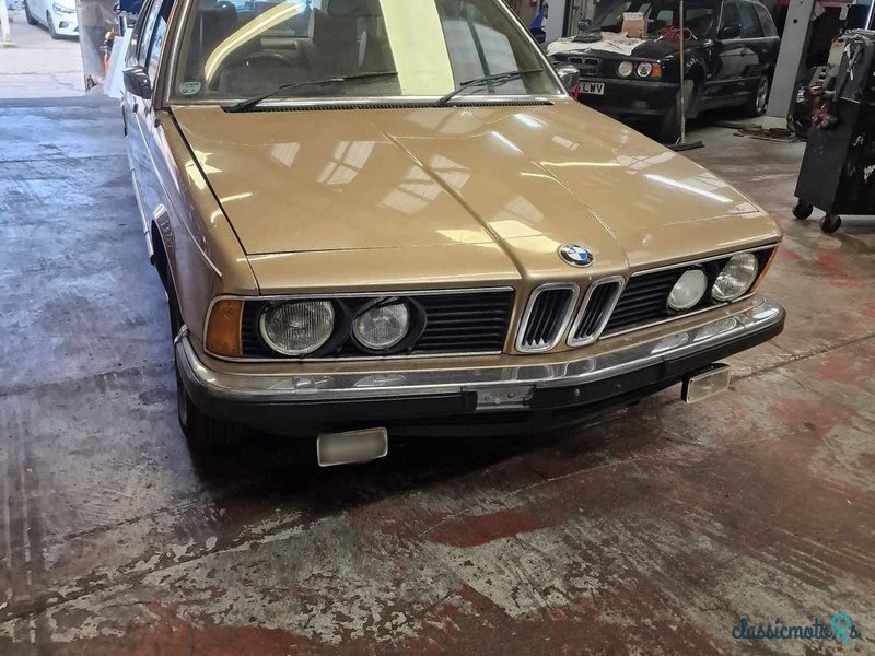 1978' BMW 7 Series E23 photo #1
