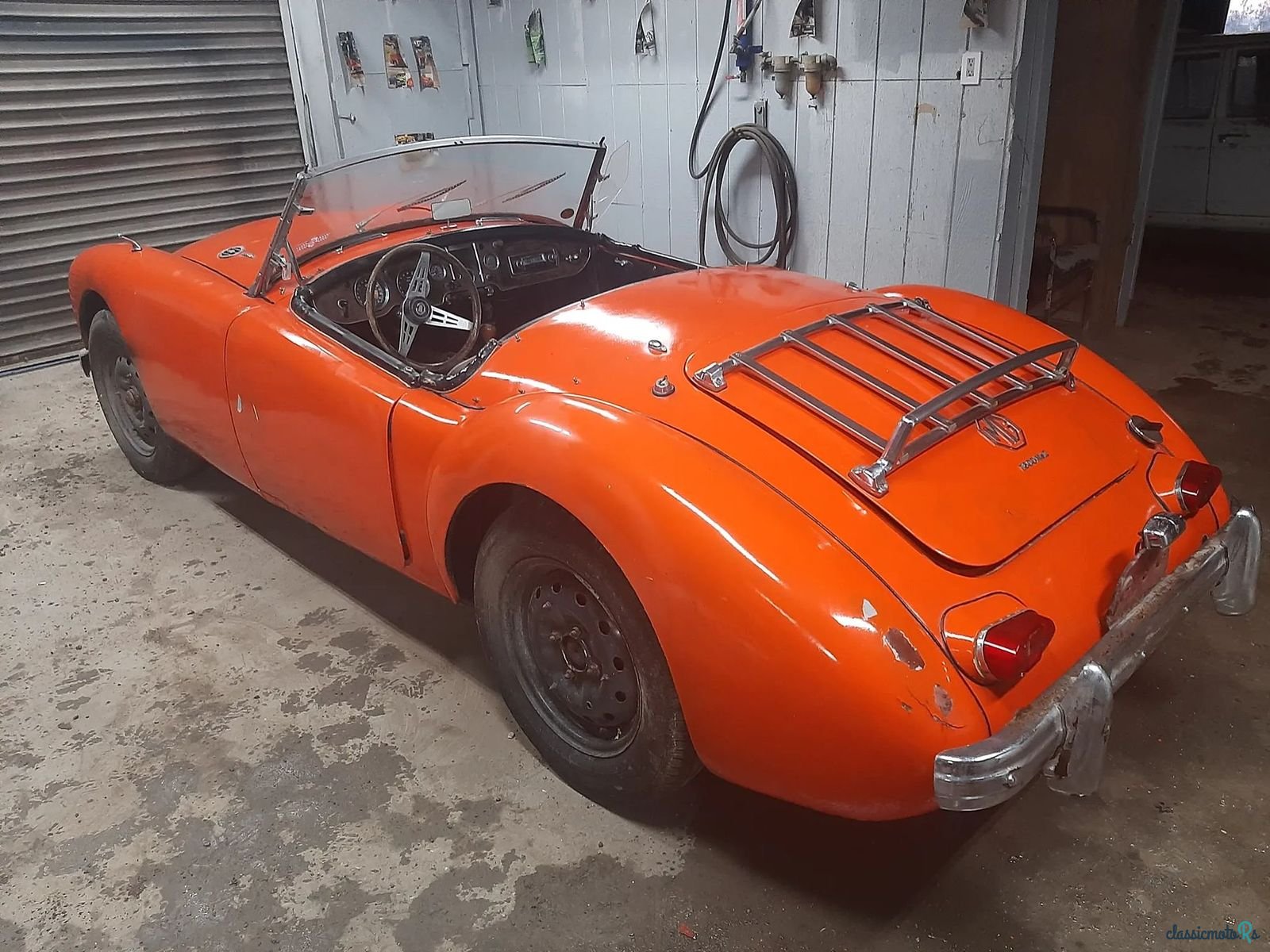 1962' MG MGA zum Verkauf. Polen