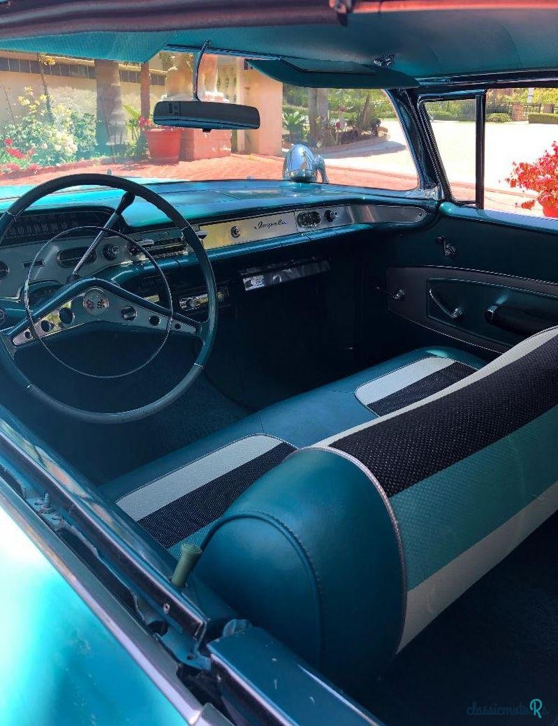 1958' Chevrolet Impala photo #4