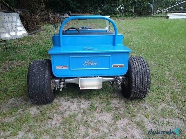 1923' Ford Model T photo #2