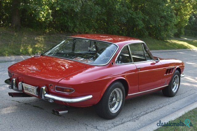 1967' Ferrari 330 photo #5