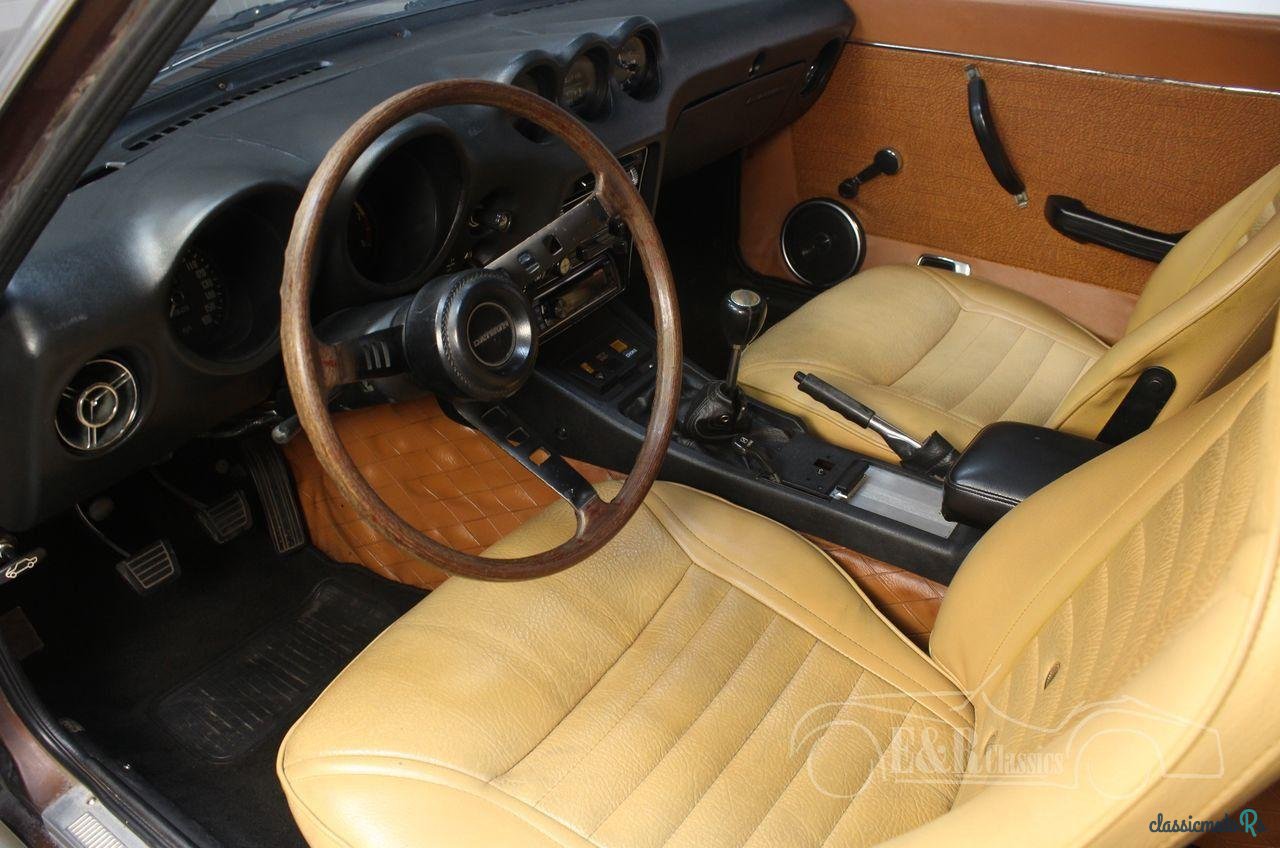 1972' Datsun 240Z photo #2
