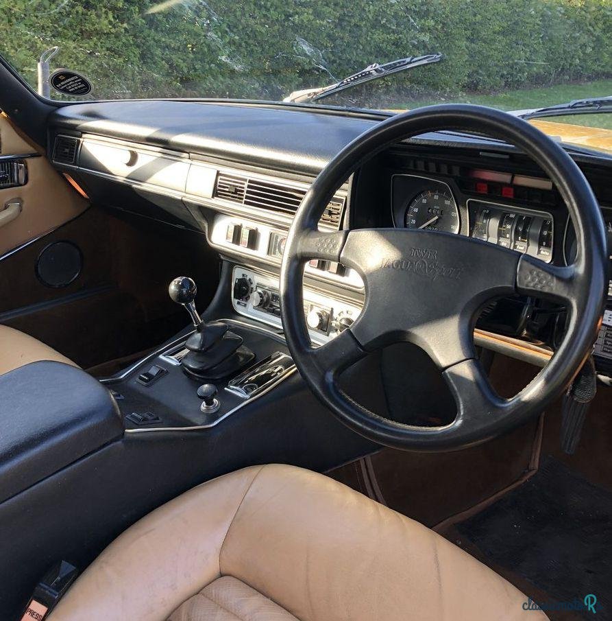 1977' Jaguar XJS photo #1