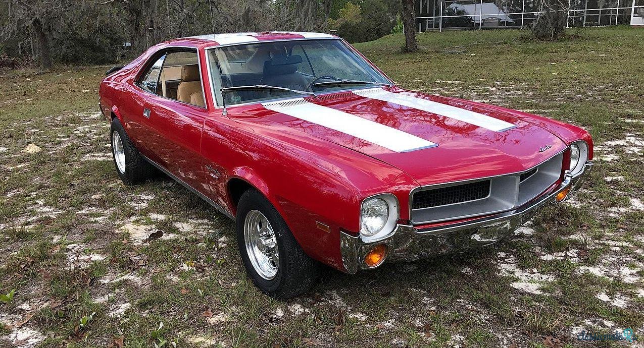 1968' AMC Javelin photo #2