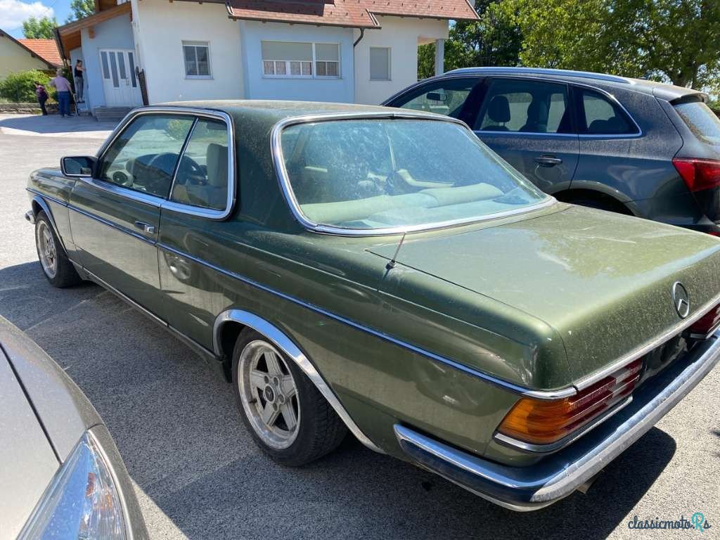 1977' Mercedes-Benz E-Klasse photo #3