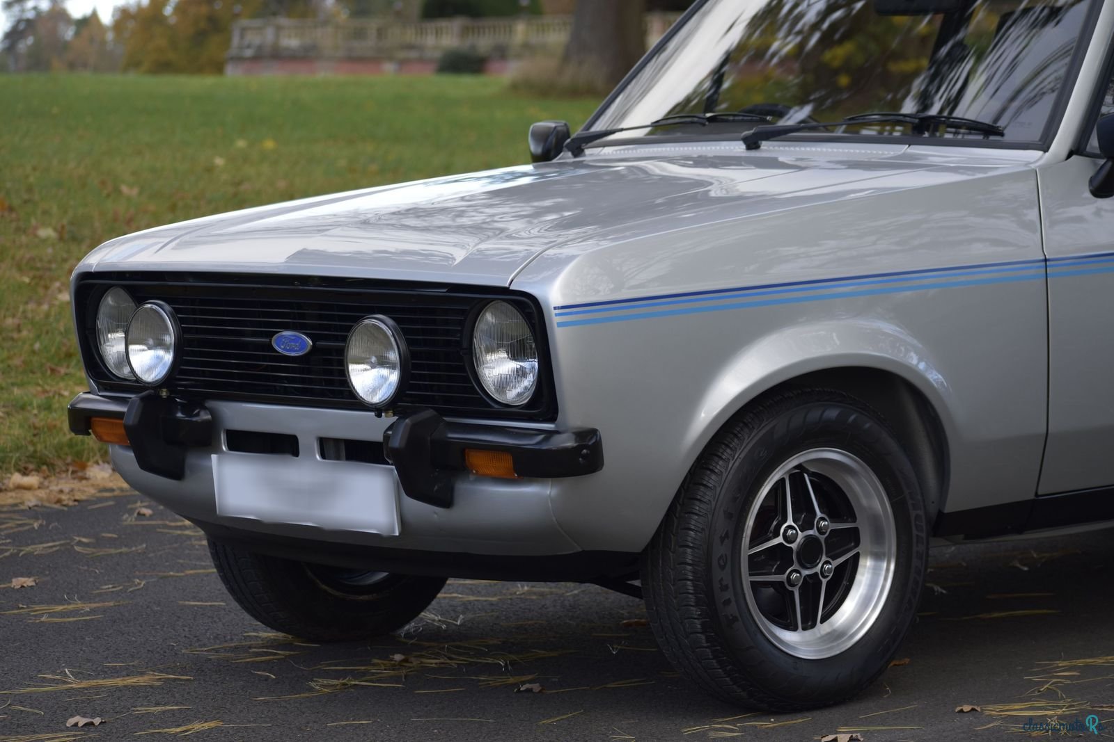 1980' Ford Escort photo #3