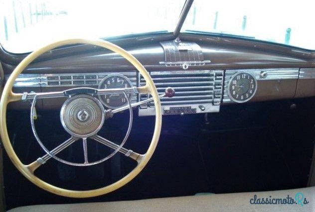 1945' Packard Clipper Special Eight (120) photo #6